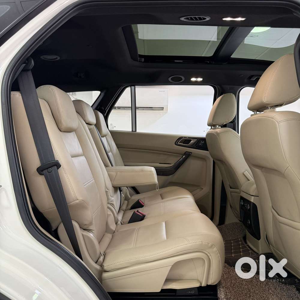 Ford Endeavour 2.2 Titanium At 4x2, 2020, Diesel