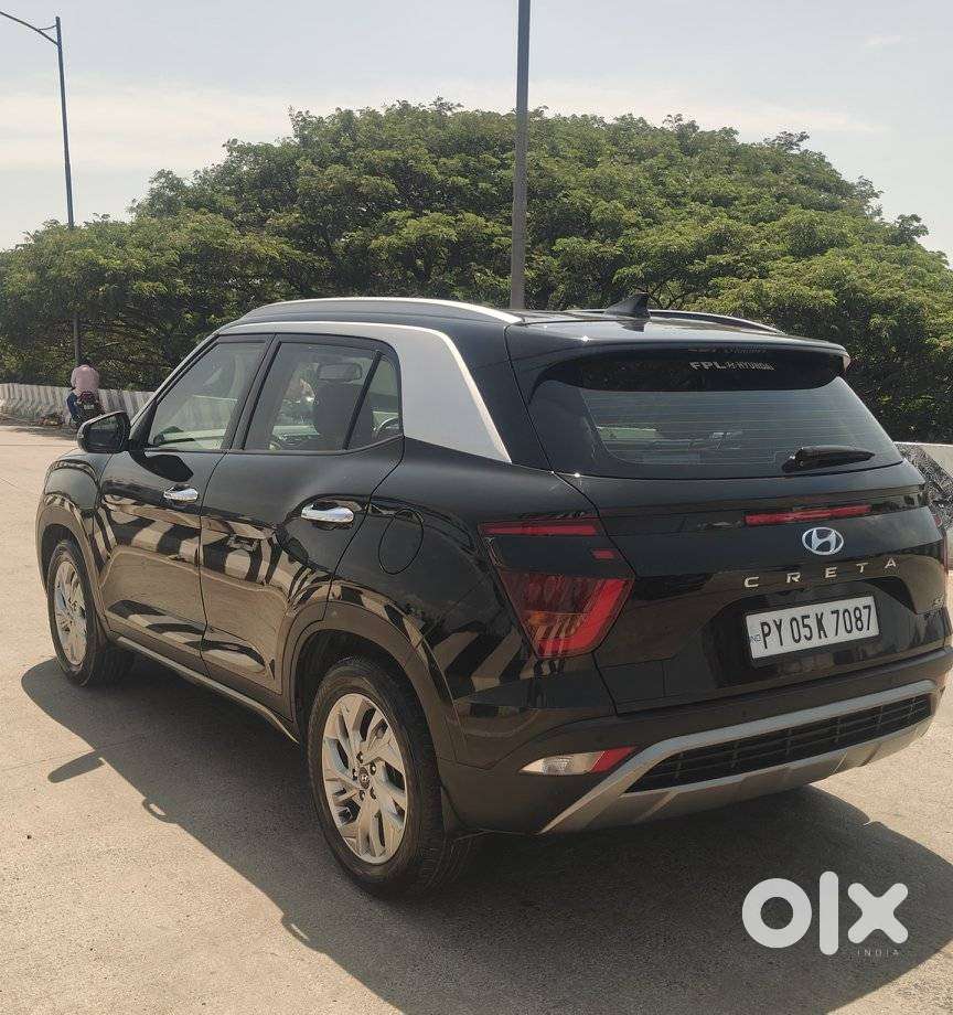 Hyundai Creta 1.5 Crdi Sx, 2021, Diesel