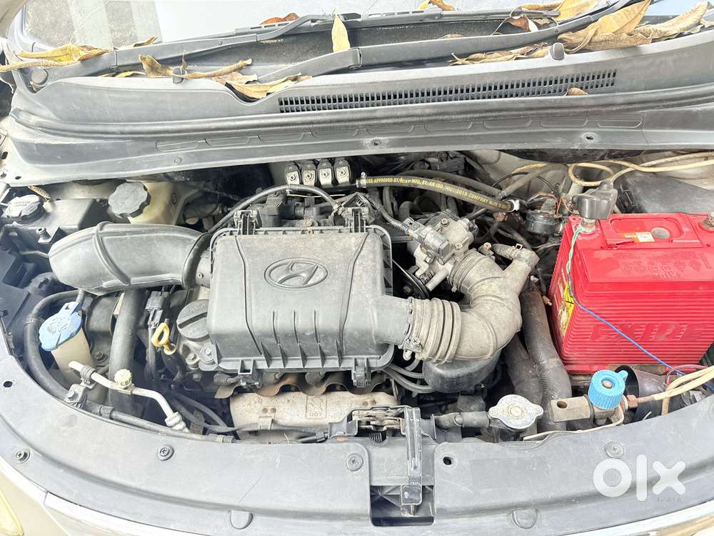 Hyundai I10 Magna O, 2010, Cng & Hybrids