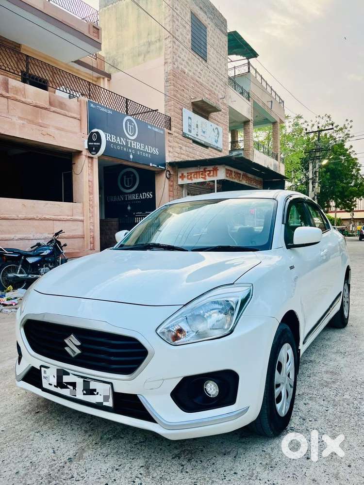 Maruti Swift Dzire 2019