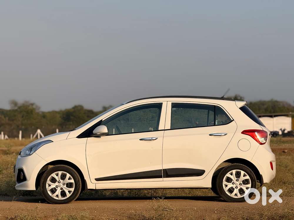 Hyundai Grand I10 Sportz 1.2 Kappa Vtvt, 2014, Petrol