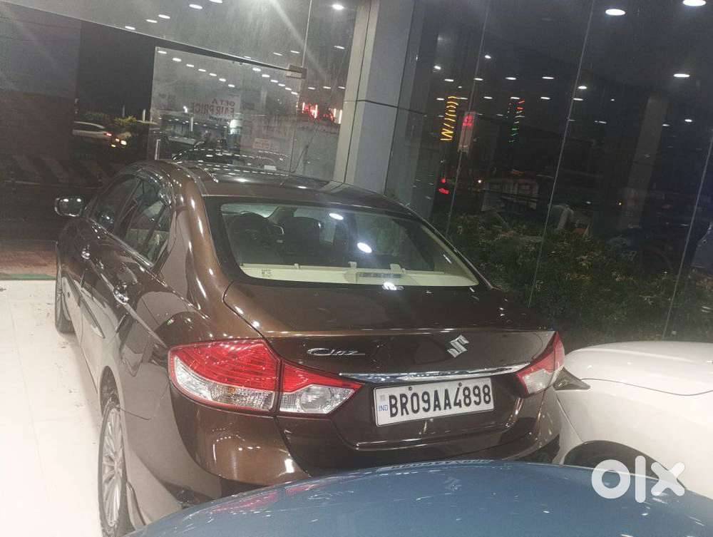 Maruti Suzuki Ciaz 1.4 At Alpha, 2018, Petrol