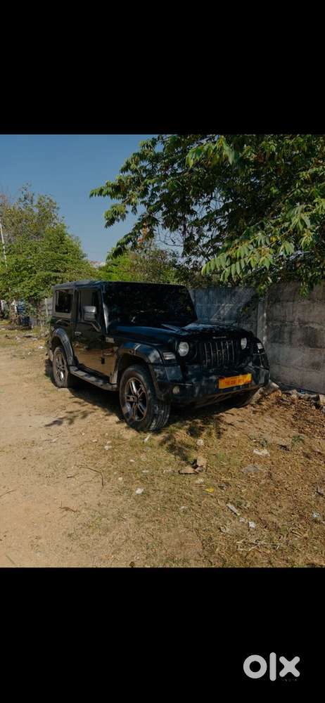 Mahindra Thar Diesel 2021