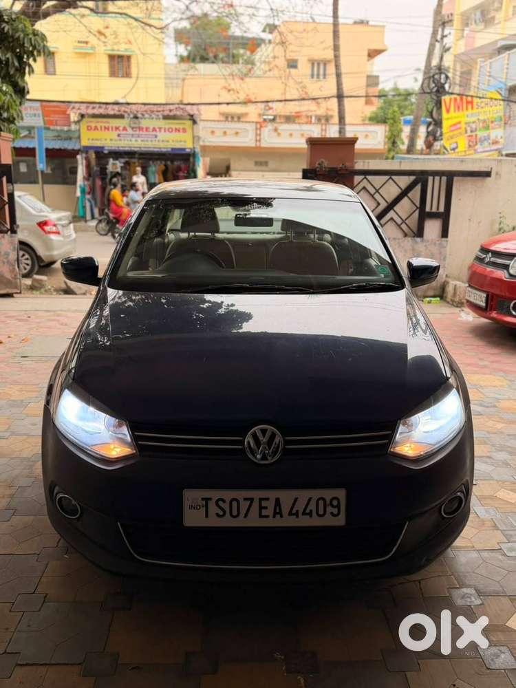 Volkswagen Vento 2014. Perfect Condition. 1st Owner Self Driven