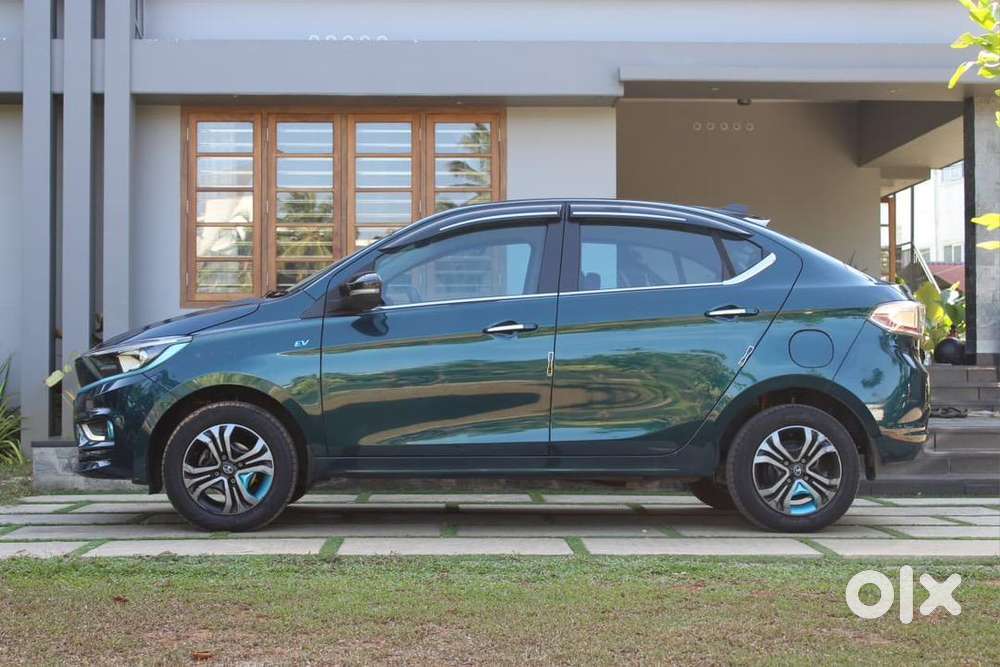 2023 Tata Tigor Ev Xz Plus Electric