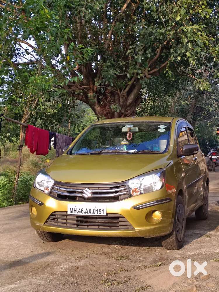 Celerio 2017 Model