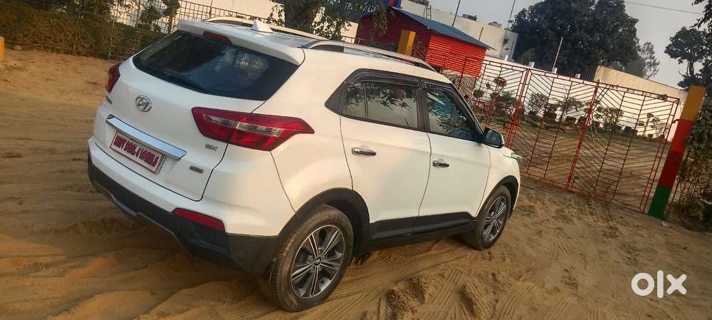 Hyundai Creta 1.6 Sx Automatic, 2018, Diesel