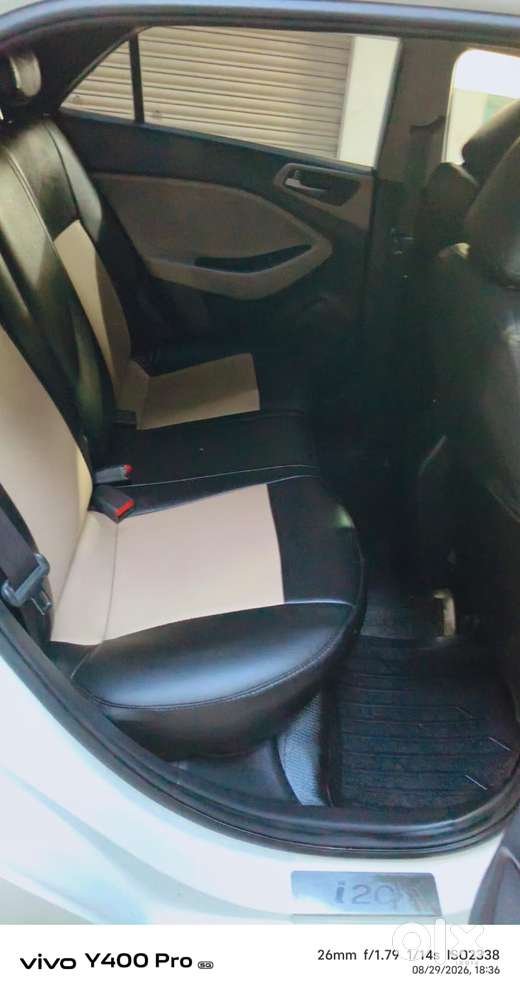 Hyundai I20 1.2 Asta, 2016, Petrol