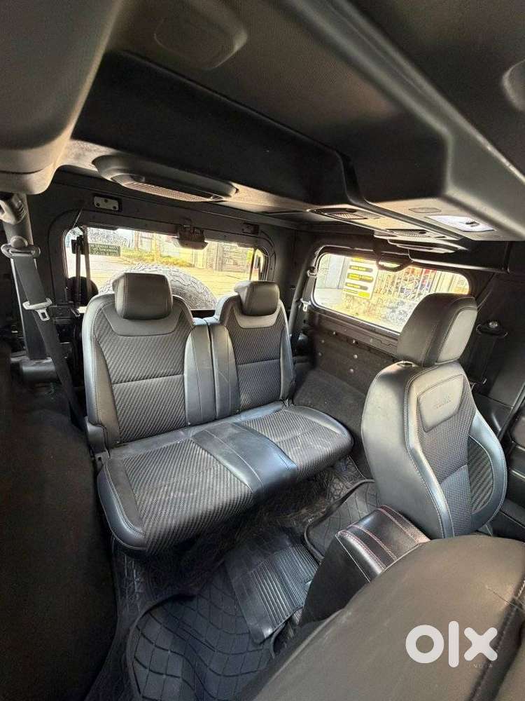 Mahindra Thar Lx D At 4wd Ht, 2023, Diesel