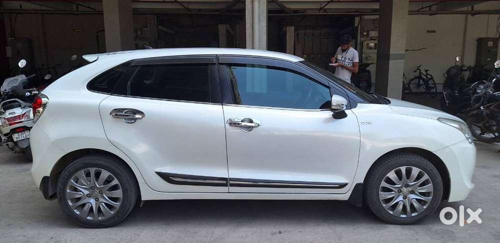 Maruti Suzuki Baleno Zeta, 2016, Diesel