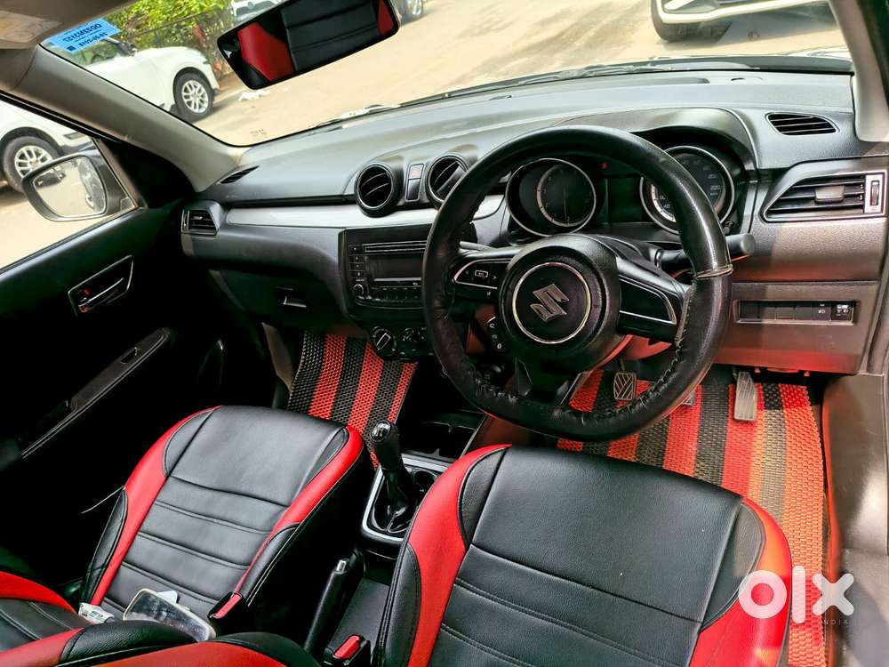 Maruti Suzuki Swift Vxi Optional, 2019, Petrol