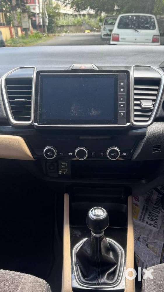 Honda City V Petrol Cvt, 2021, Petrol