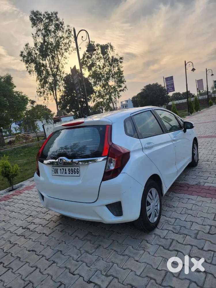 Honda Jazz 2015 Petrol 55000 Km Driven