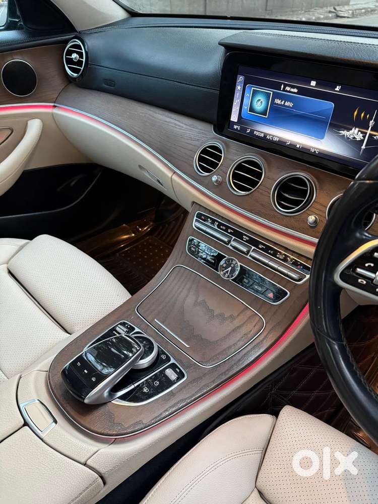 Mercedes-benz E-class E 220d Exclusive, 2019, Diesel