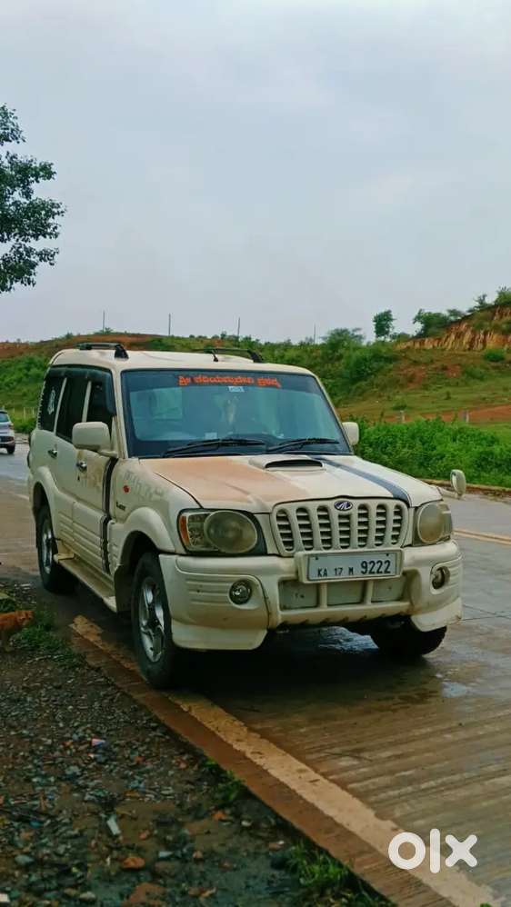 Mahindra Scorpio Classic 2007