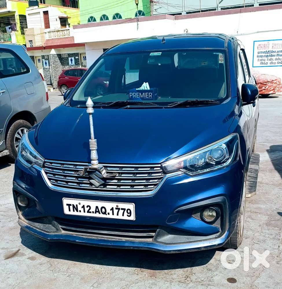 Maruti Ertiga 2021 Petrol 70000 Km Driven Good Running Condition