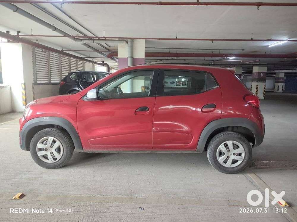 Renault Kwid Rxt 1.0, 2017, Petrol