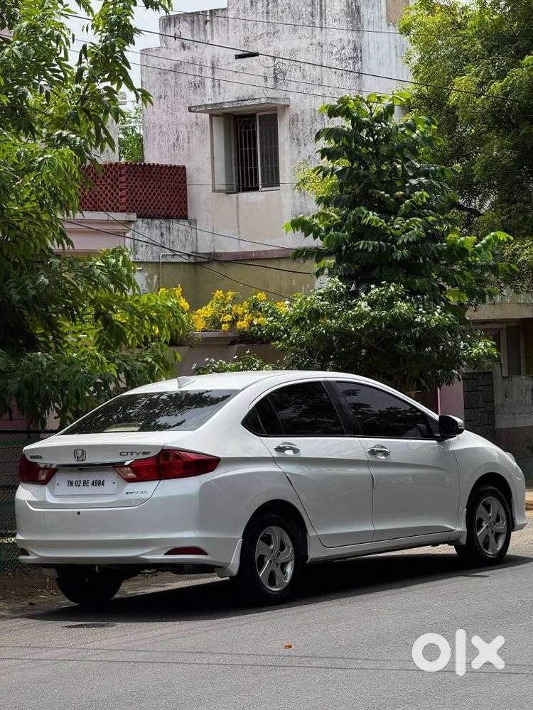Honda City I Vtec Vx Option, 2016, Petrol