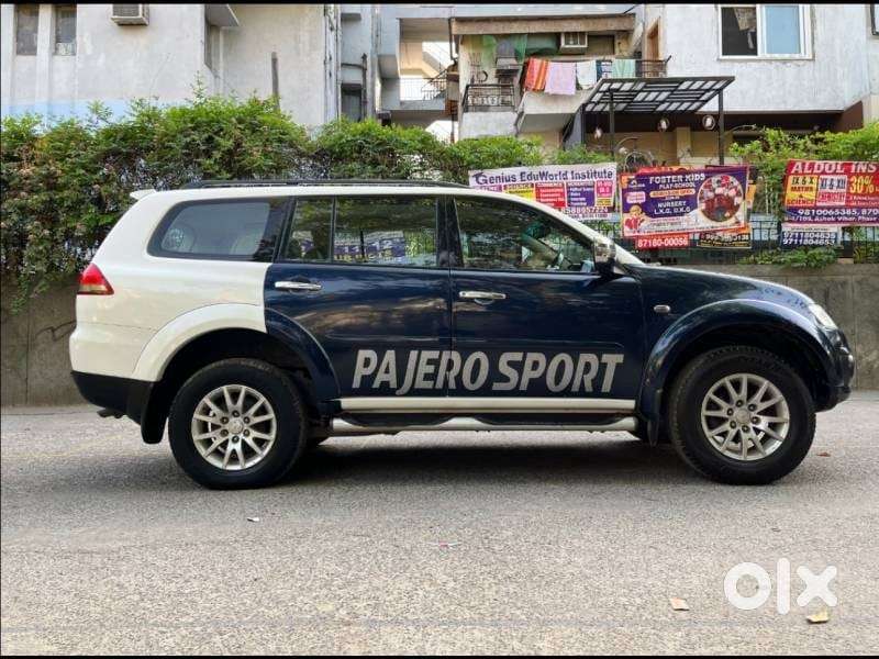 Mitsubishi Pajero Sport 4x2 Automatic, 2017, Petrol