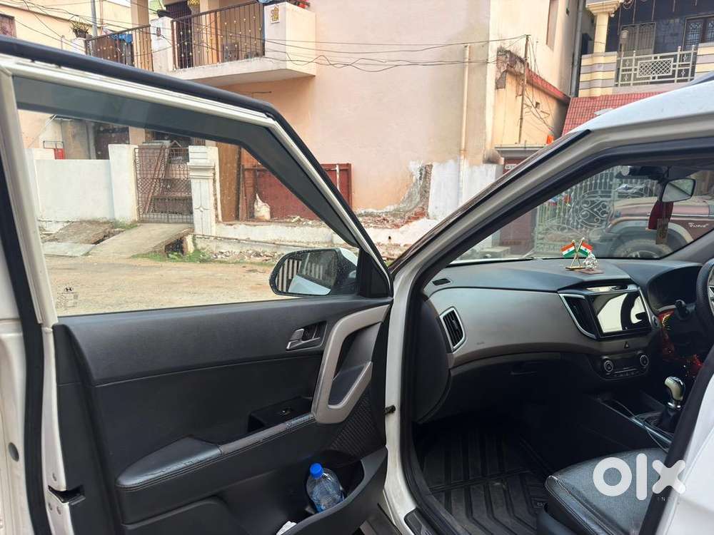 Hyundai Creta Diesel Well Maintained