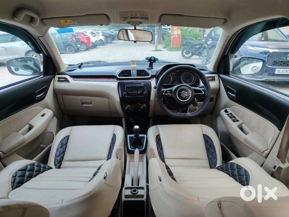 Maruti Suzuki Dzire 1.2 Vxi, 2018, Cng & Hybrids