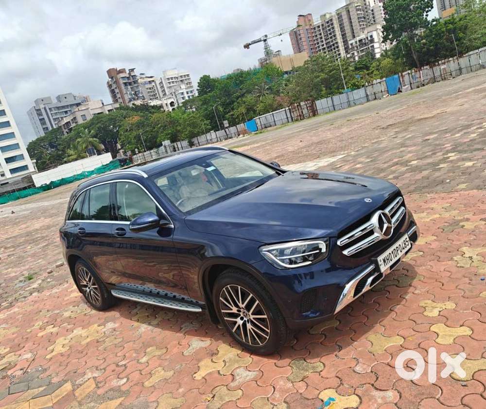 Mercedes-benz Glc, 2020, Petrol