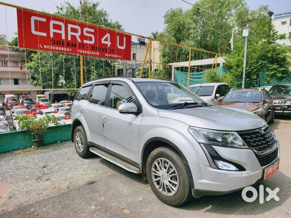 Mahindra Xuv500 W7, 2020, Diesel