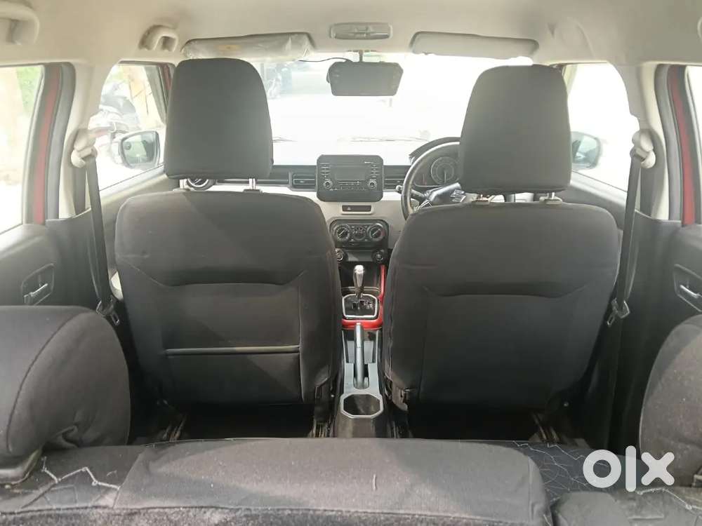 Maruti Suzuki Ignis 2017