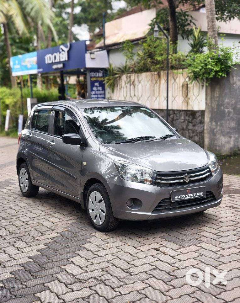 Maruti Suzuki Celerio 1.0 Vxi Amt, 2017, Petrol