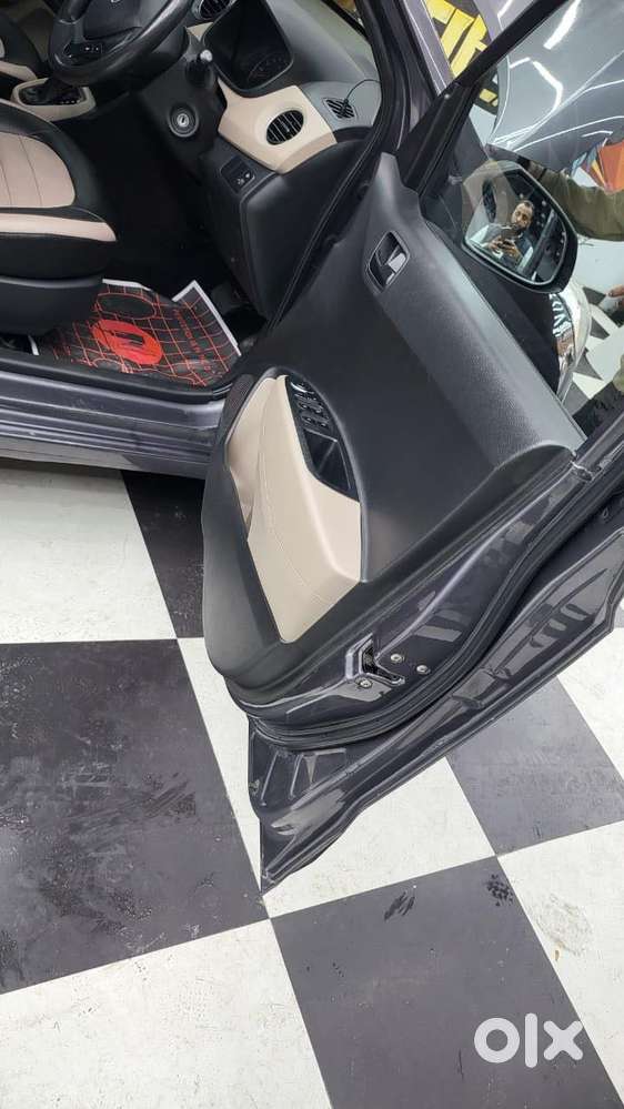 Hyundai Grand I10 Magna O At Petrol, 2017, Petrol
