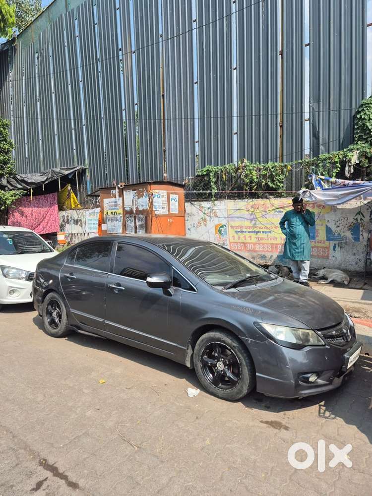 Honda Civic Petrol 2010