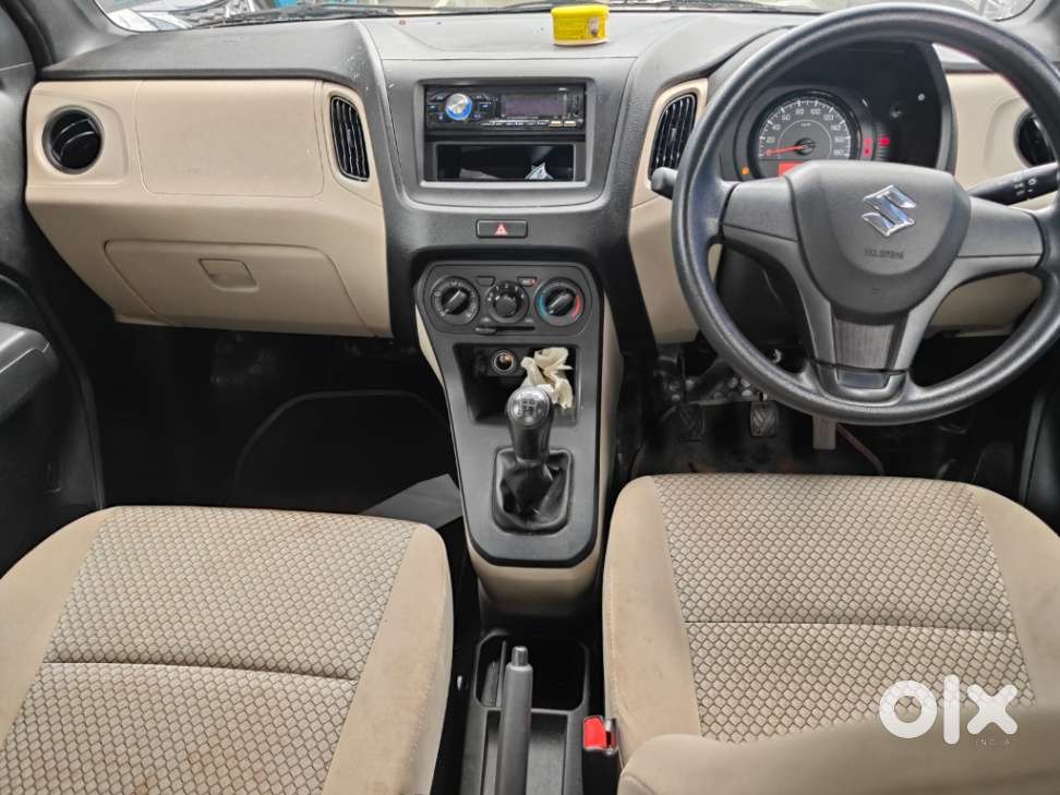 Maruti Suzuki Wagon R Lxi, 2020, Petrol