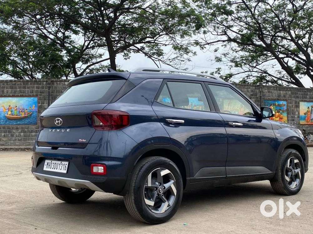 Hyundai Venue Sx Plus Turbo Dct, 2021, Petrol