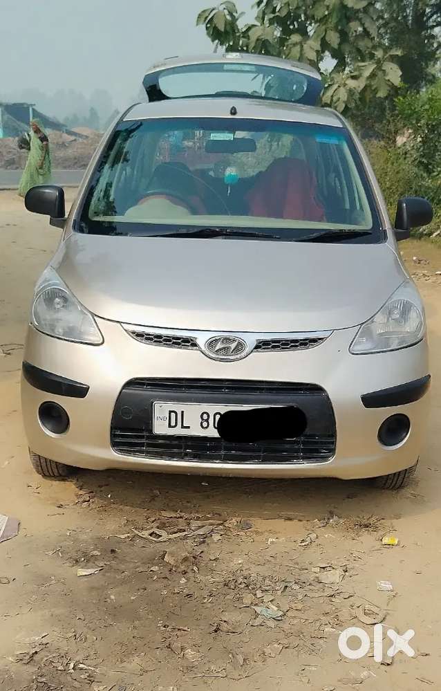 Hyundai I10 Petrol 2010