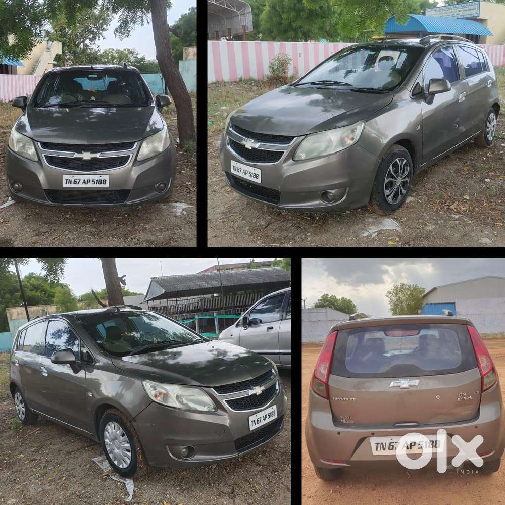 Chevrolet Sail U-va 1.3 Ls Abs, 2013, Diesel