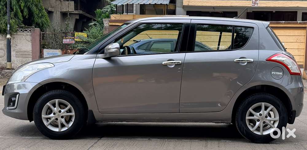 Maruti Suzuki Swift 1.2 Vxi (o), 2014, Petrol