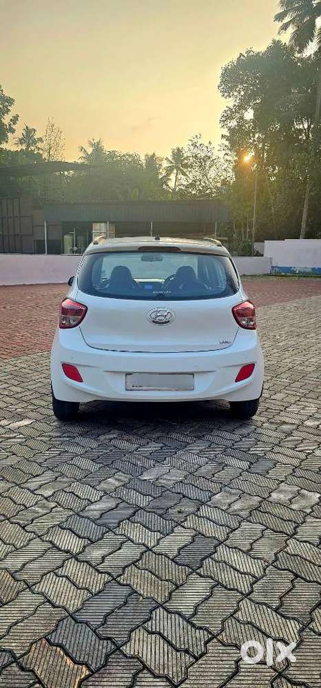 Hyundai Grand I10 1.2 Kappa Sportz (o), 2014, Petrol