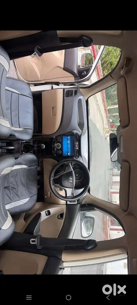 Hyundai Eon Sportz 2013 Pure Petrol Air Bag Model, Smooth Car Pickup H