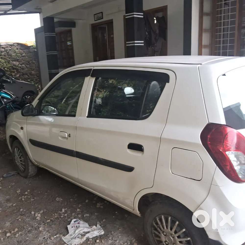 Maruti Suzuki Alto 800 Lxi 2016