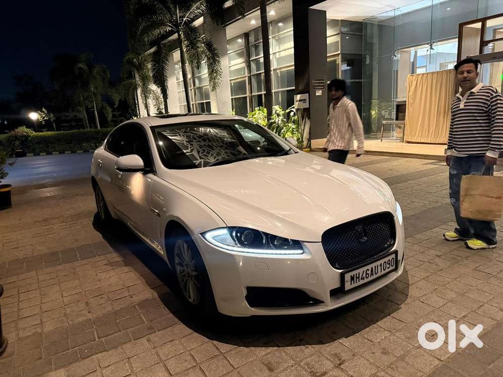 Jaguar Xf 2016 Diesel Good Condition