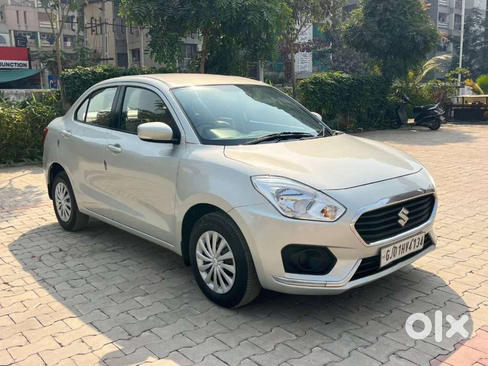 Maruti Suzuki Dzire 2017-2020 Zdi Amt, 2018, Diesel