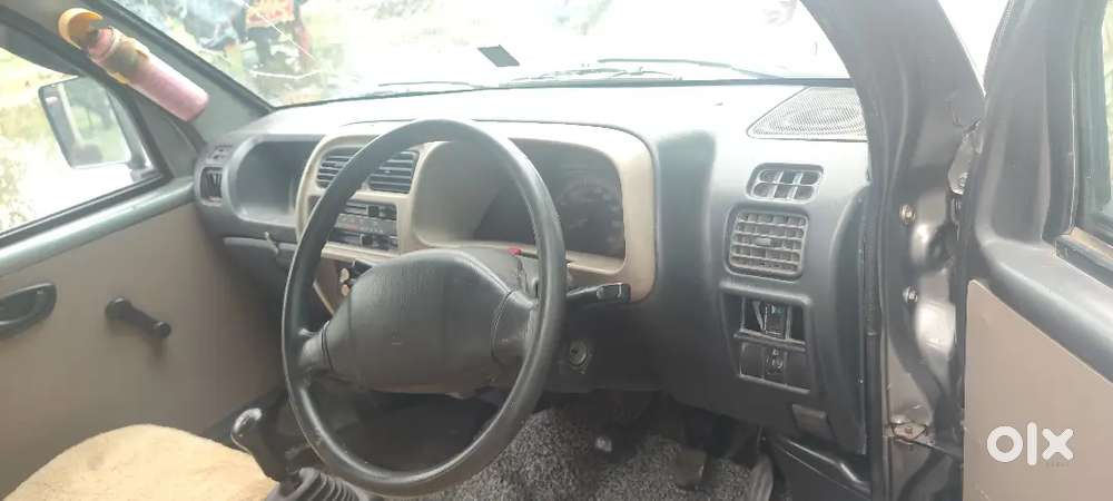 Maruti Suzuki Eeco 2014 Cng