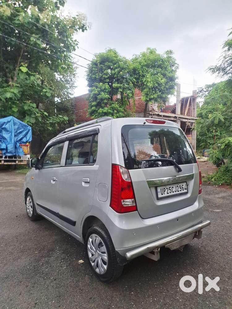Maruti Suzuki Wagon R, 2018, Lpg
