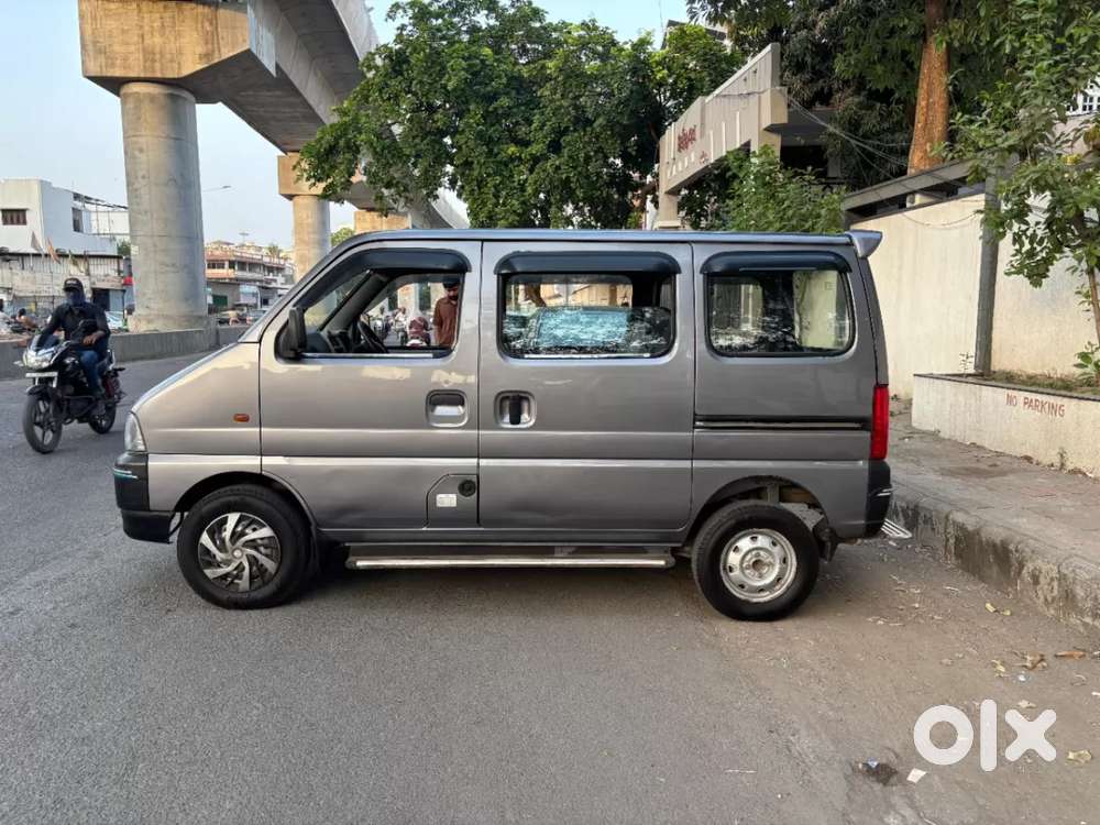 Maruti Suzuki Eeco Cng 5 Seater Ac, 2023, Cng & Hybrids