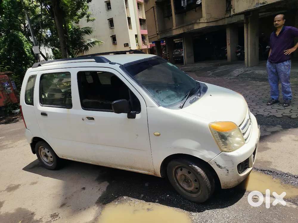 Maruti Wagon R 2010 Lxi