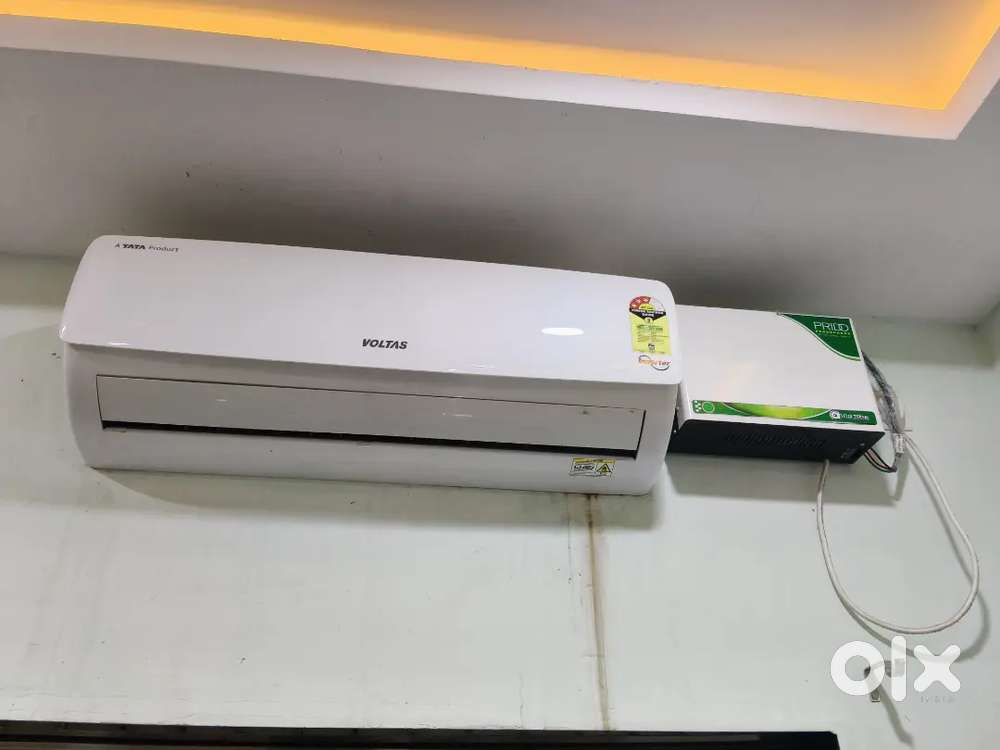 1.5 ton A/C VOLTAS