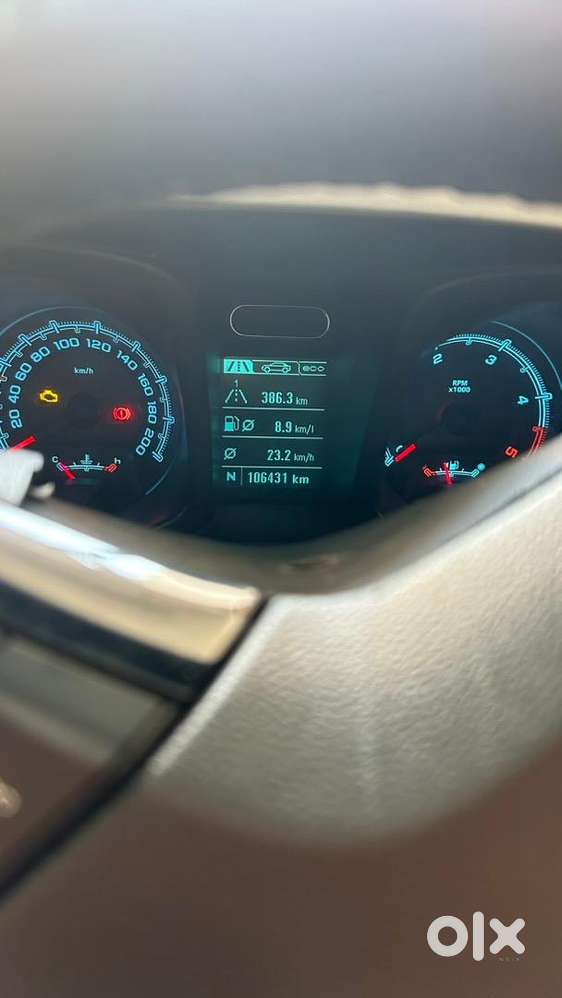 Chevrolet Trailblazer ( 7 Seater )