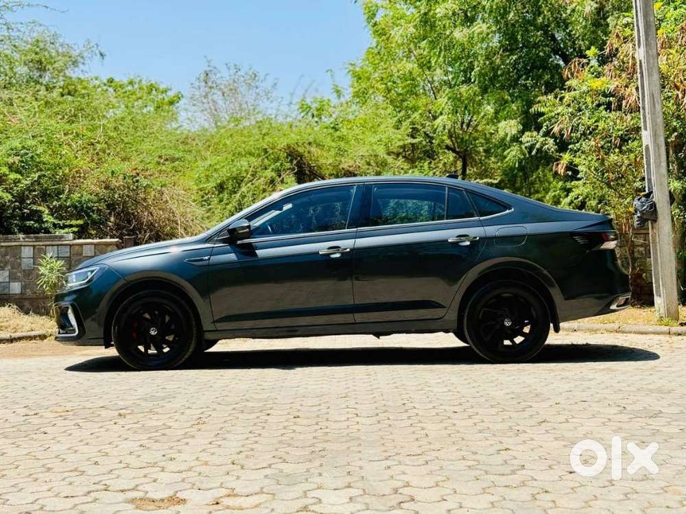 Volkswagen Virtus Gt 1.5 Tsi Dsg, 2022, Petrol