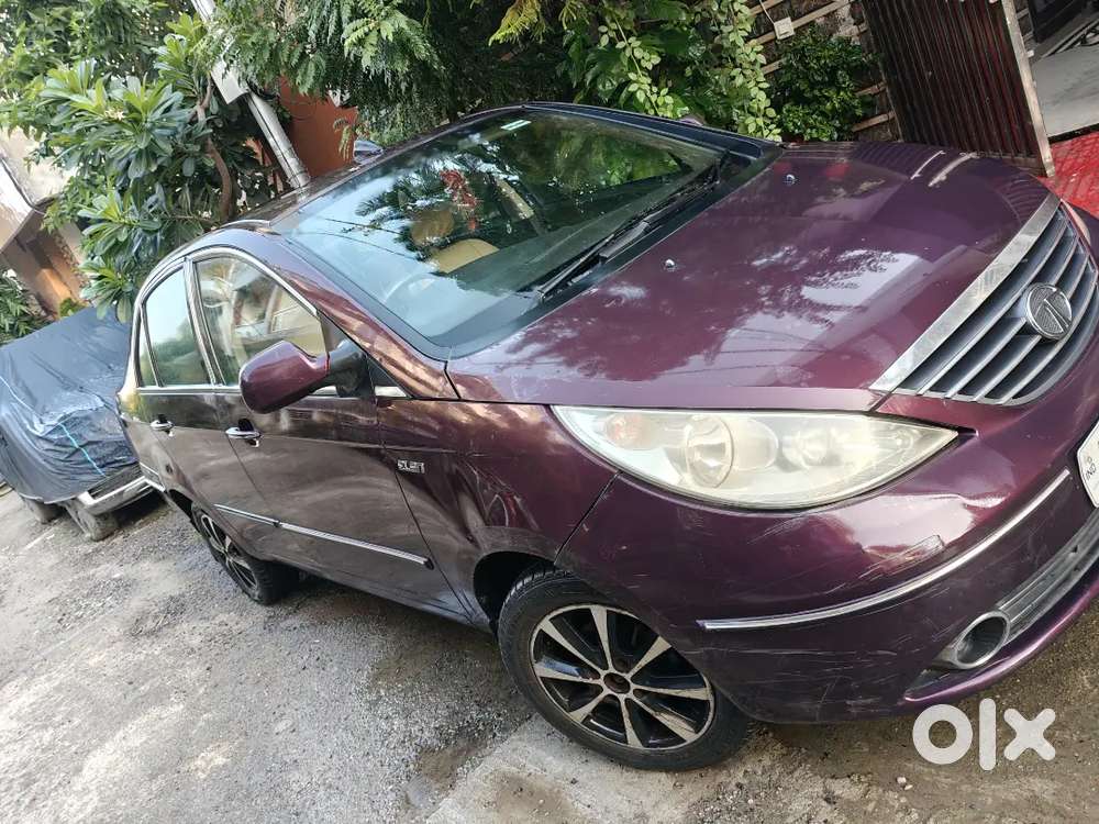 Tata Manza 1.2 Elan 2012