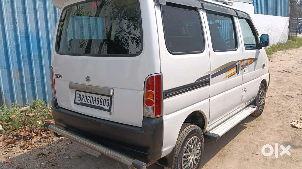 Maruti Suzuki Eeco 5 Str Ac (o), 2023, Petrol